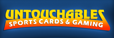 Untouchables Sports Cards and Games