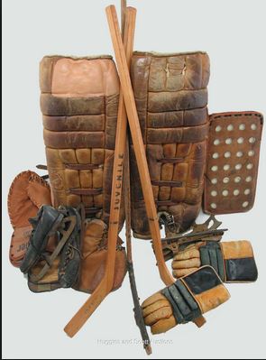 Goalie Equipment
