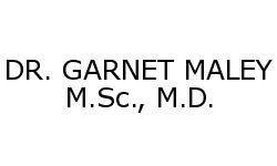 DR. GARNET MALEY