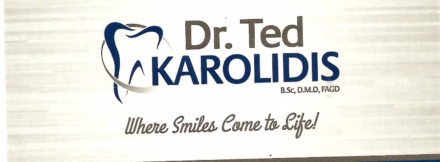 Dr. Ted Karolidis