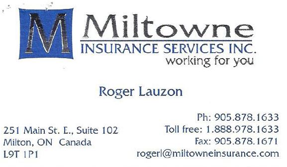 Miltowne Insurance Services Inc.