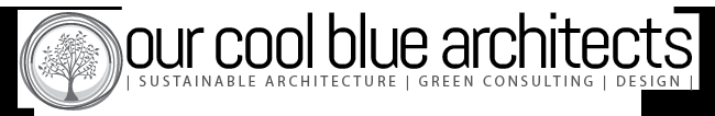 Our Cool Blue Architects