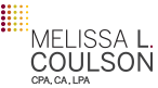 Melissa L. Coulson CPA, CA, LPA