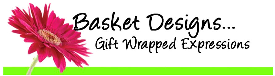 Basket Designs ... Gift Wrapped Expression