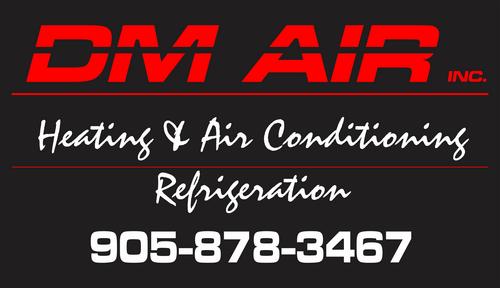 DM Air Inc.