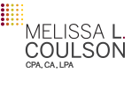 Melissa L. Coulson CPA, CA, LPA