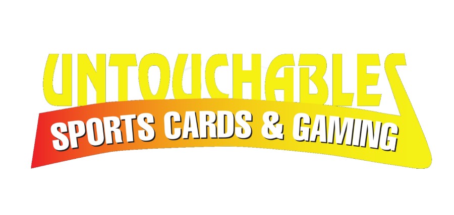 Untouchables Sports Cards & Gaming