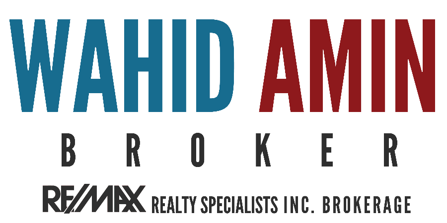 WAHID AMIN RE/MAX REALTY SPECIALISTS