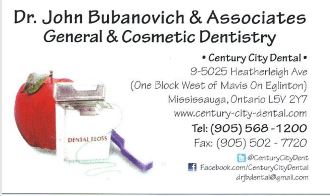 Dr John Bubanovich Dentistry