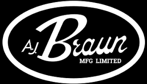 A.J. Braun Mfg Limited