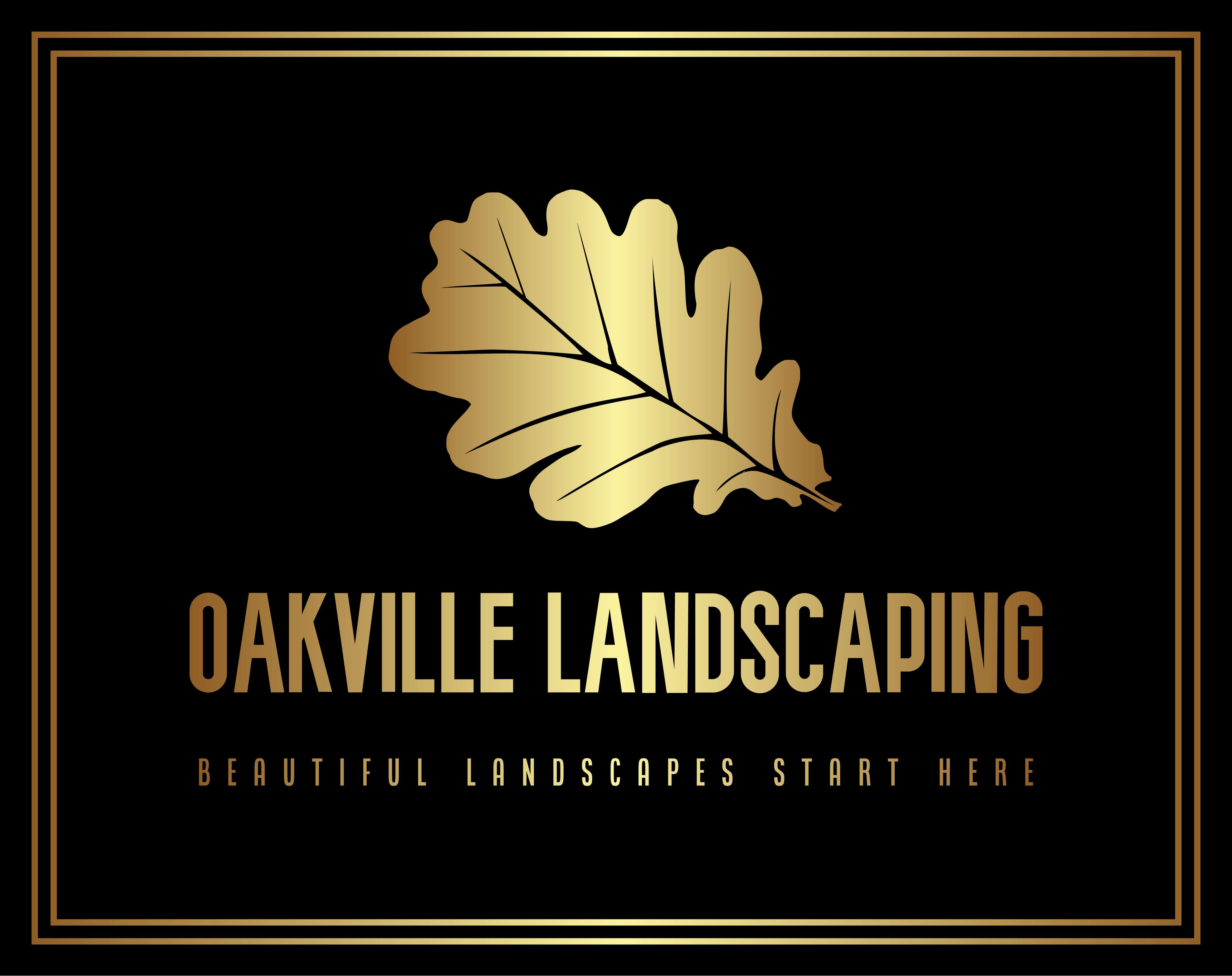 Oakville Landscaping