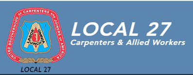 Local 27 Carpenters & Allied Workers
