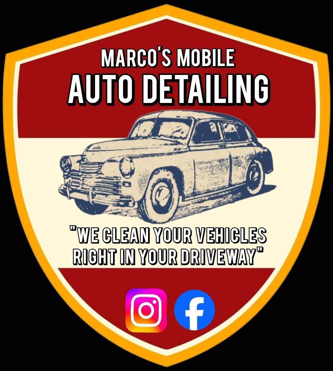 Marco's Mobile Auto Detailing Service